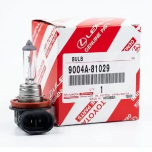 Genuine Toyota Clearance Lamp Bulb 90981-13085